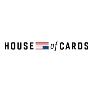 House of Cards Logo PNG Vector