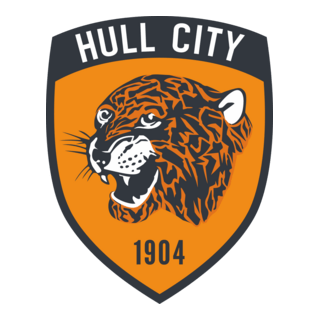 Hull City AFC Logo PNG Vector