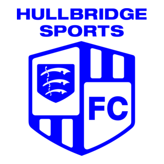 Hullbridge Sports FC Logo PNG Vector