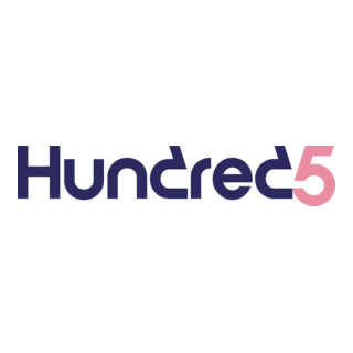 Hundred5 Logo PNG Vector