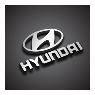 Hyundai Logo PNG Vector