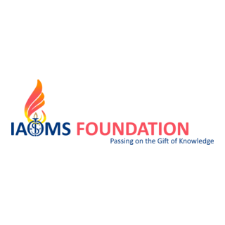 IAOMS Foundation Logo PNG Vector