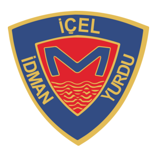 İÇEL İDMAN YURDU Logo PNG Vector