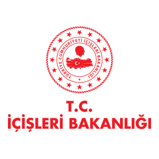 İçişleri Bakanlığı Logo PNG Vector