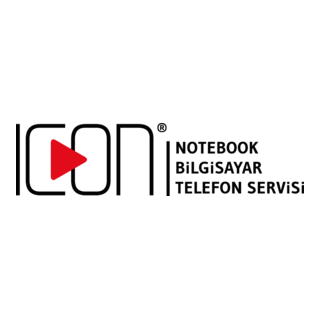 Icon Bilişim Logo PNG Vector