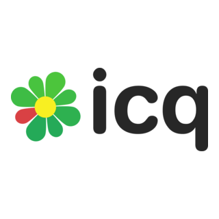 ICQ Logo PNG Vector