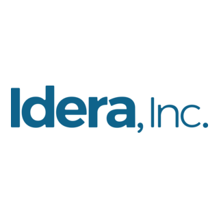 Idera Logo PNG Vector