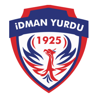 İDMAN YURDU 1925 Logo PNG Vector