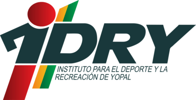 IDRY Instituto para el Deporte y la Recreación de Logo PNG Vector