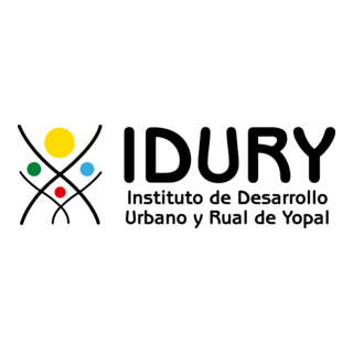 IDURY Logo PNG Vector