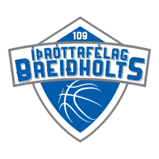 IF Breidholt Reykjavik Logo PNG Vector