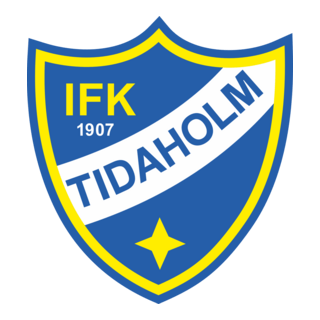 IFK Tidaholm Logo PNG Vector