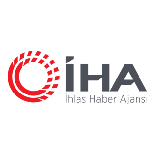 İhlas Haber Ajansı (İHA) Logo PNG Vector