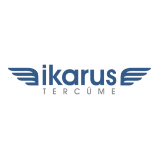 İkarus Tercüme Logo PNG Vector