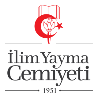 İlim Yayma Cemiyeti Logo PNG Vector