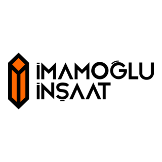 İmamoğlu İnşaat Logo PNG Vector