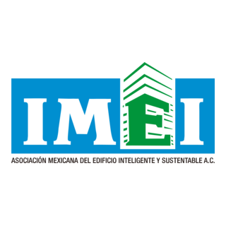 IMEI | Asociación Mexicana del Edificio Logo PNG Vector