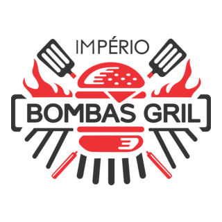 IMPÉRIO BOMBAS GRIL Logo PNG Vector