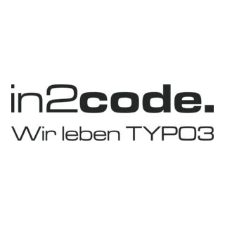 in2code Logo PNG Vector