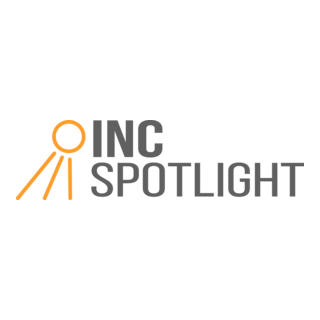 INC Spotlight Logo PNG Vector
