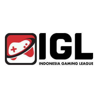 INDONESIA GAMING LEAGUE Logo PNG Vector