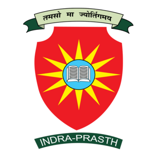 indraprasth Logo PNG Vector