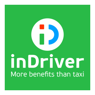 INDRIVER Logo PNG Vector