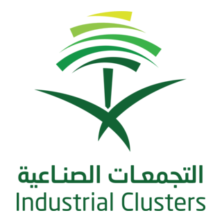 Industrial Clusters Logo PNG Vector