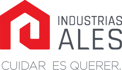 Industrias Ales nuevo Logo PNG Vector