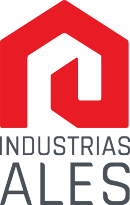 Industrias Ales nuevo vertical Logo PNG Vector