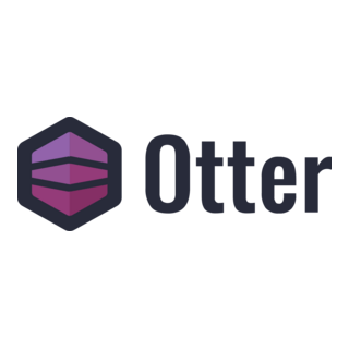 Inedo Otter Logo PNG Vector