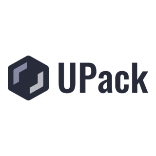 Inedo UPack Logo PNG Vector