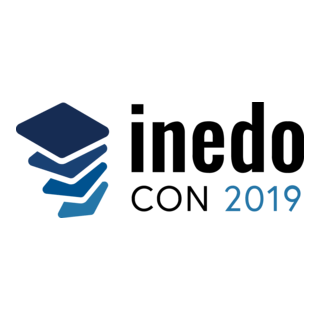 InedoCon 2019 Logo PNG Vector