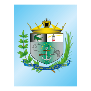 Infantería de Marina Escudo Logo PNG Vector