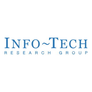 Info-Tech Research Group Logo PNG Vector