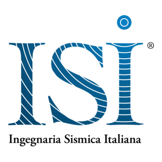 Ingegneria Sismica Italiana Logo PNG Vector