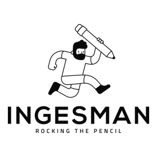 ingesman Logo PNG Vector