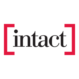 Intact Insurance Logo PNG Vector