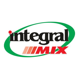 Integral Mix Logo PNG Vector