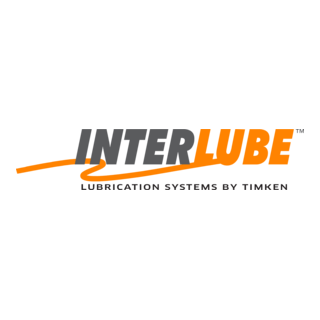 Interlube Lubrication Systems by Timken Logo PNG Vector