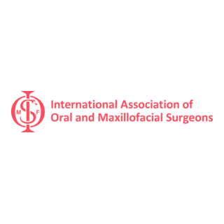 International Association of Oral and Maxillofacia Logo PNG Vector