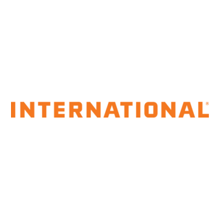 International Trucks Logo PNG Vector