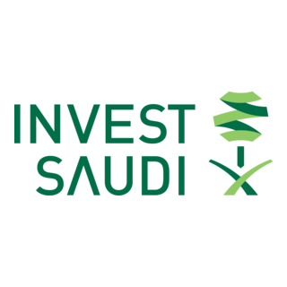 Invest Saudi Logo PNG Vector