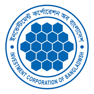 Investment corporation of Bangladesh Logo PNG Vector