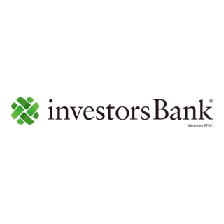 Investors Bank Logo PNG Vector