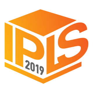 IPLS – International Private Label Show Logo PNG Vector