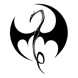 Iron Fist - Netflix Logo PNG Vector