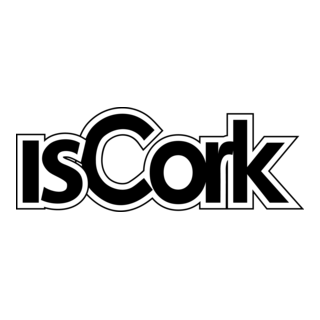 IS CORK Logo PNG Vector