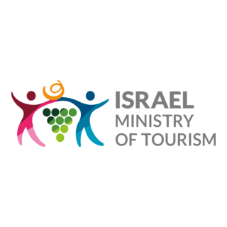 Israel Ministry of Tourism Logo PNG Vector