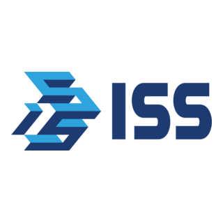 ISS Logo PNG Vector